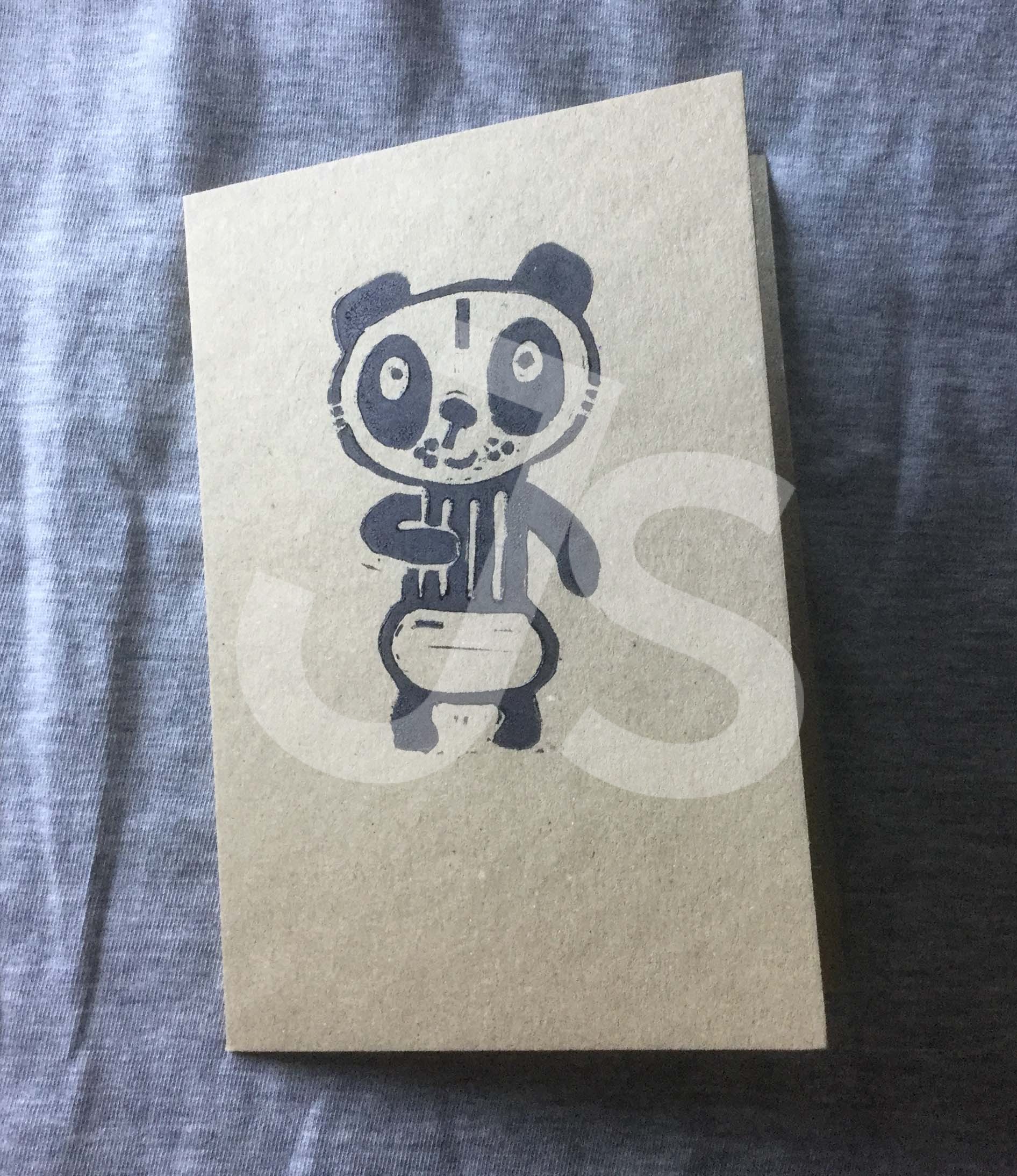Panda Card